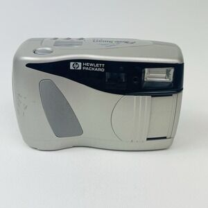 HP PhotoSmart C200‎ 1.0MP Digital Camera Untested For Parts